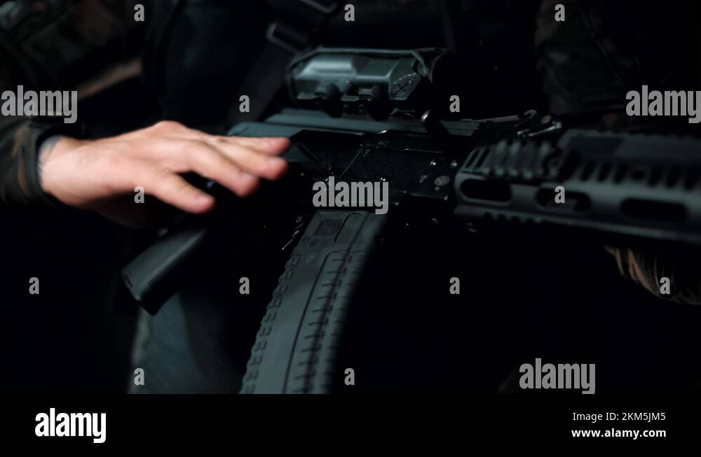 Russian machine gun Stock Videos & Footage - HD and 4K Video Clips - Alamy