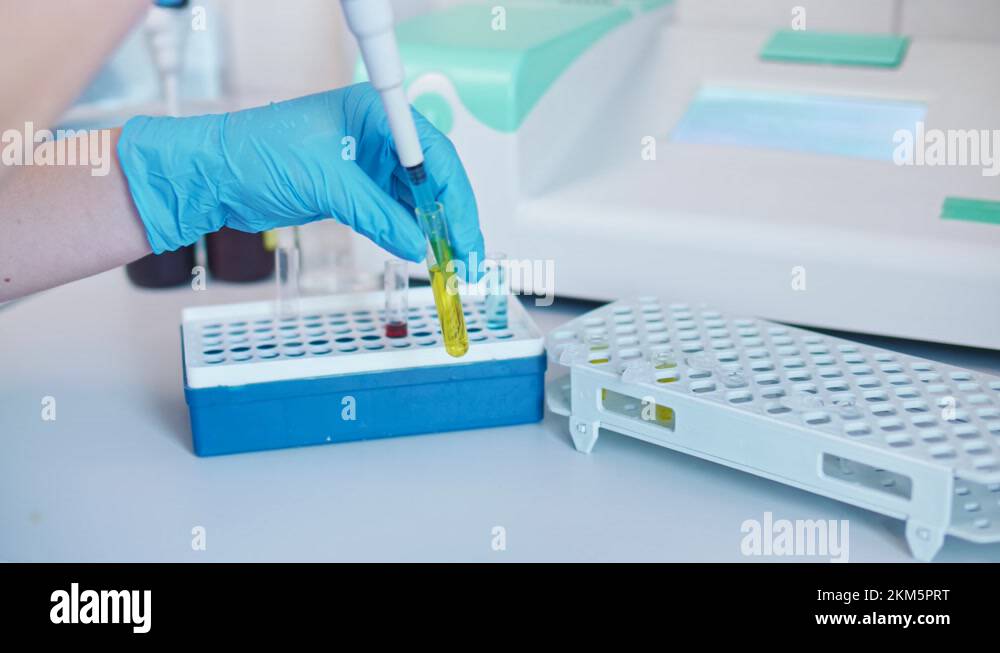 Using a micropipette Stock Videos & Footage HD and 4K Video Clips Alamy
