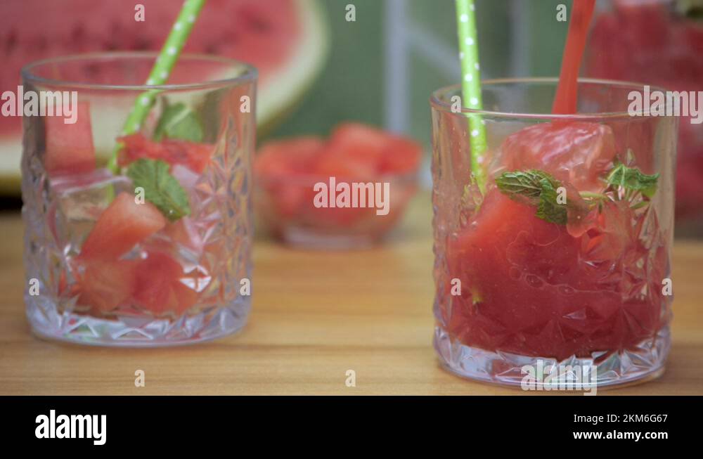 Watermelon ice drink Stock Videos & Footage HD and 4K Video Clips Alamy