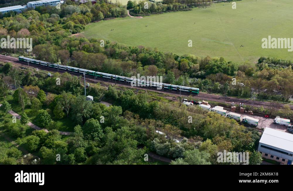 Class 377 Stock Videos & Footage - HD and 4K Video Clips - Alamy