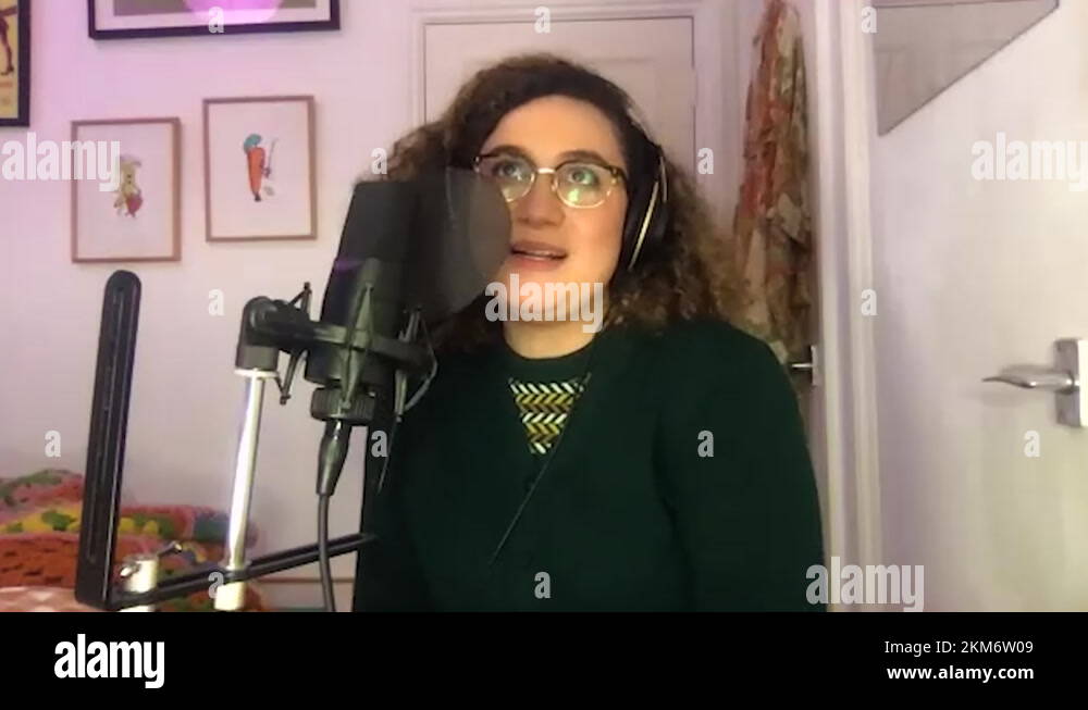 Comic Rose Matafeo talking about her role in movie 'Baby Done' - 2021