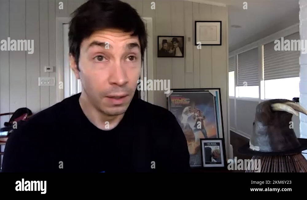 Actor Justin Long talking about his role in new movie 'Safe Spaces