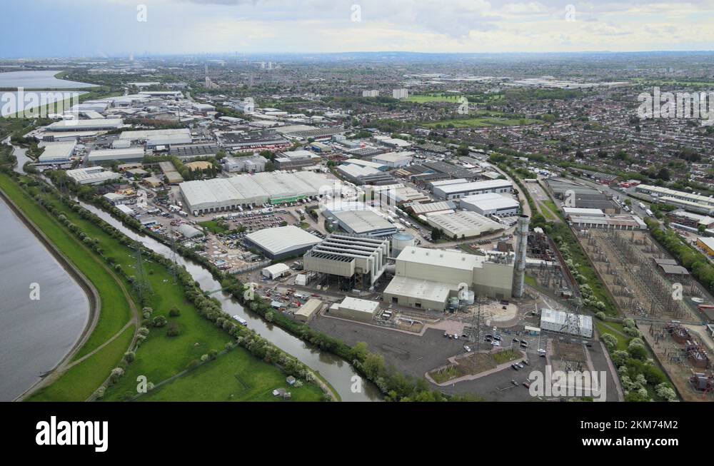 Lea valley aerial Stock Videos & Footage HD and 4K Video Clips Alamy
