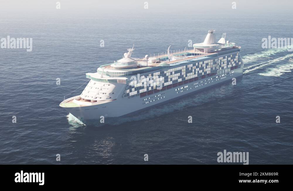 3d cruise ship vacation holiday Stock Videos & Footage - HD and 4K ...