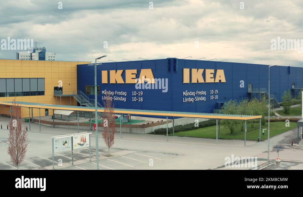 Ikea sweden store Stock Videos & Footage - HD and 4K Video Clips - Alamy
