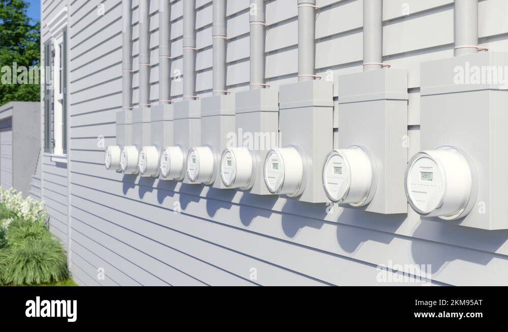 Electric meters meter Stock Videos & Footage - HD and 4K Video Clips ...