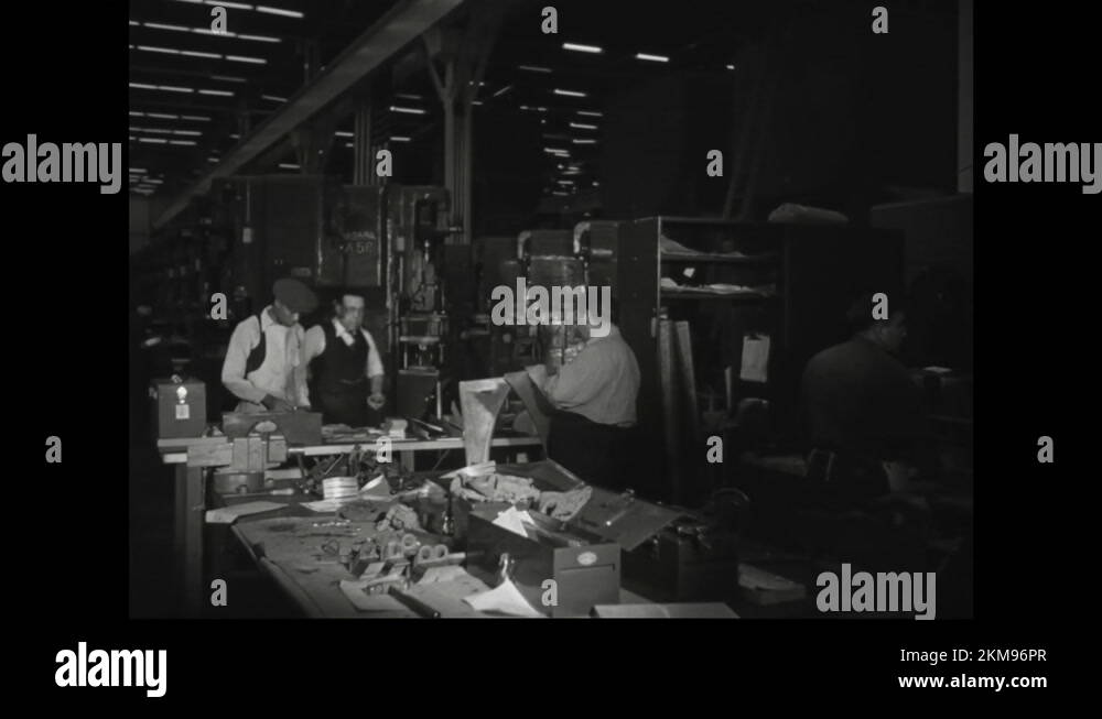 Construction workers at tables Stock Videos & Footage - HD and 4K Video ...