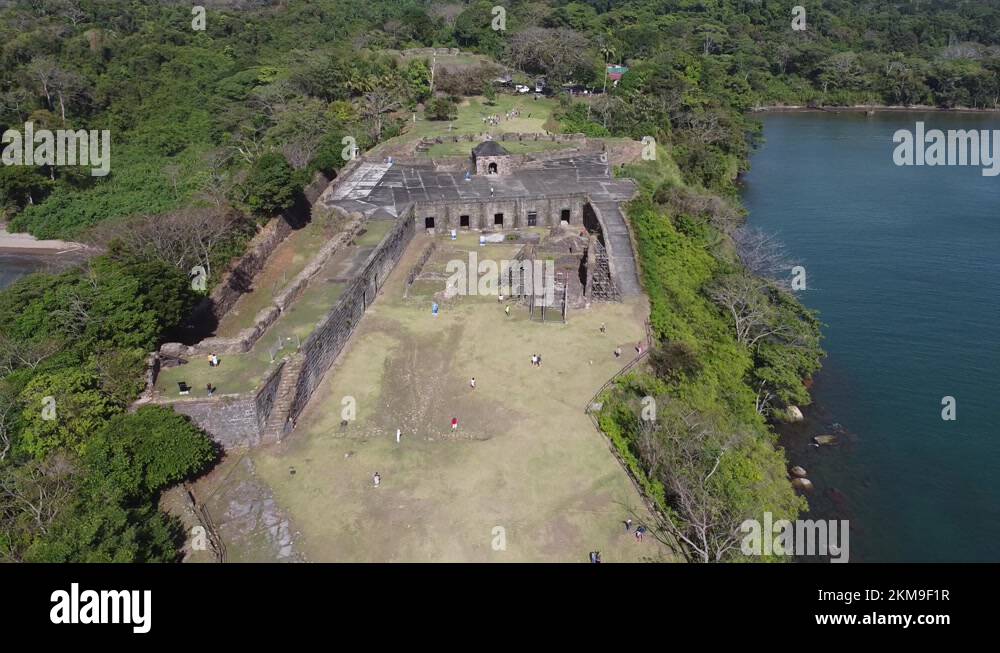 Chagres panama aerial Stock Videos & Footage HD and 4K Video Clips