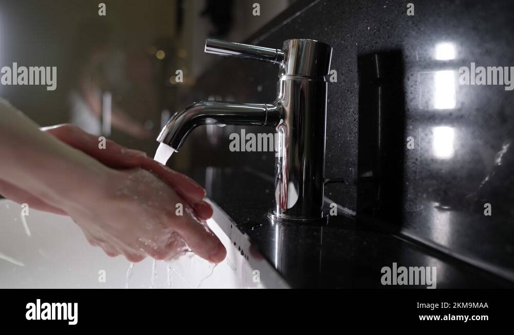 Hygiene in public toilet Stock Videos & Footage HD and 4K Video Clips Alamy