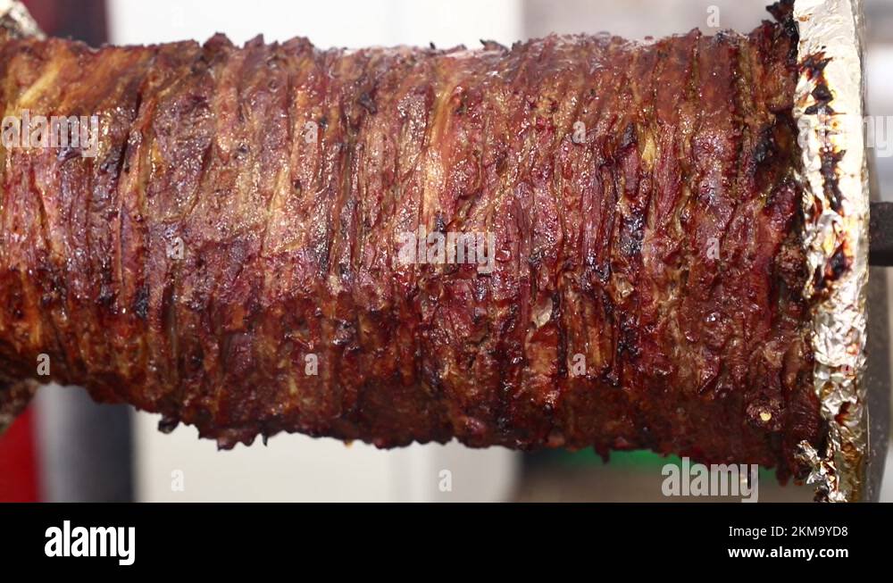 Meat doner kebab Stock Videos & Footage - HD and 4K Video Clips - Alamy
