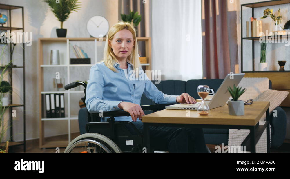 Confined to a wheelchair Stock Videos & Footage HD and 4K Video Clips Alamy