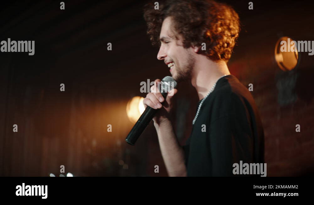 Male comedian Stock Videos & Footage - HD and 4K Video Clips - Alamy