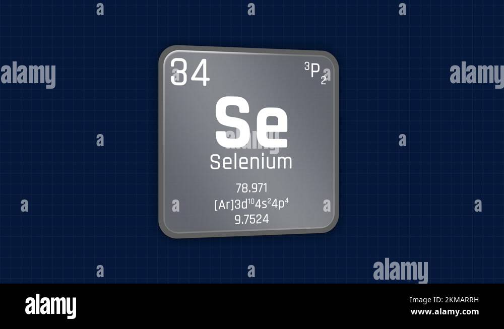 Selenium atomic structure Stock Videos & Footage - HD and 4K Video ...