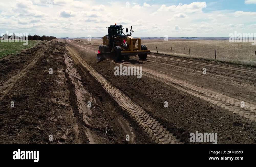 Cat grader Stock Videos & Footage HD and 4K Video Clips Alamy
