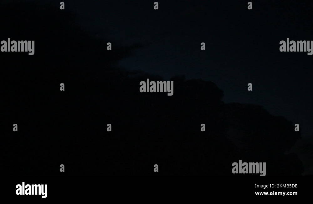 Clouds lightning flashes Stock Videos & Footage HD and 4K Video Clips