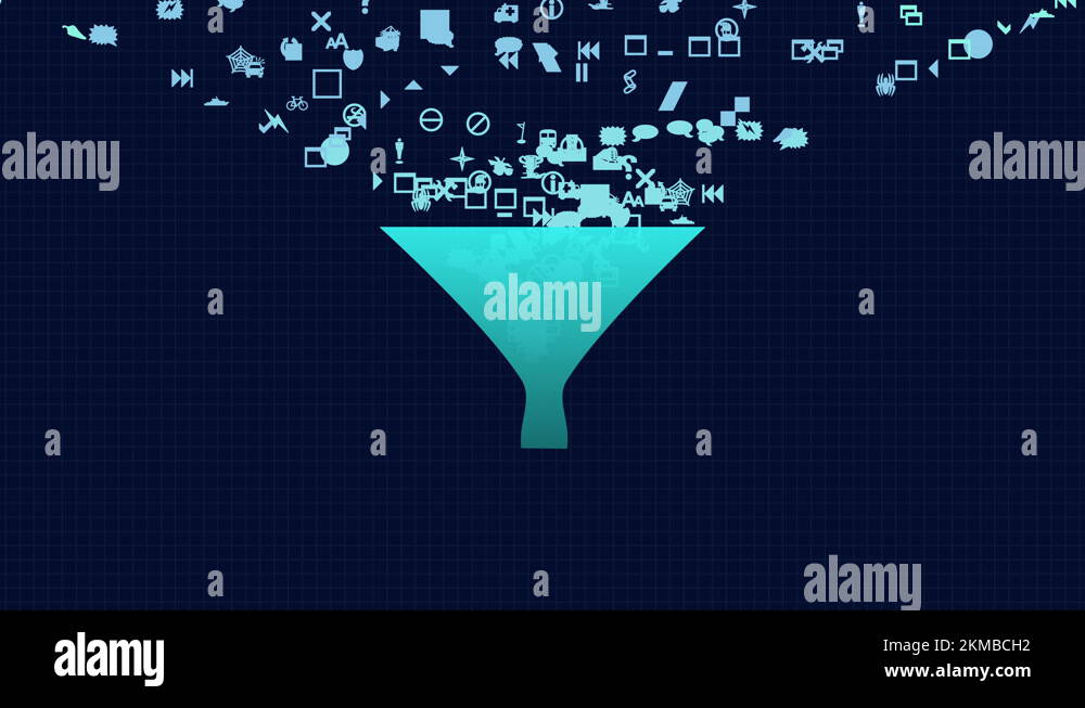 Data Structure Visualisation Stock Videos Footage Hd And 4k Video