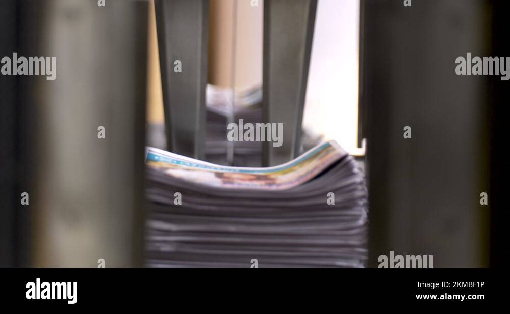 Newspaper piles Stock Videos & Footage HD and 4K Video Clips Alamy