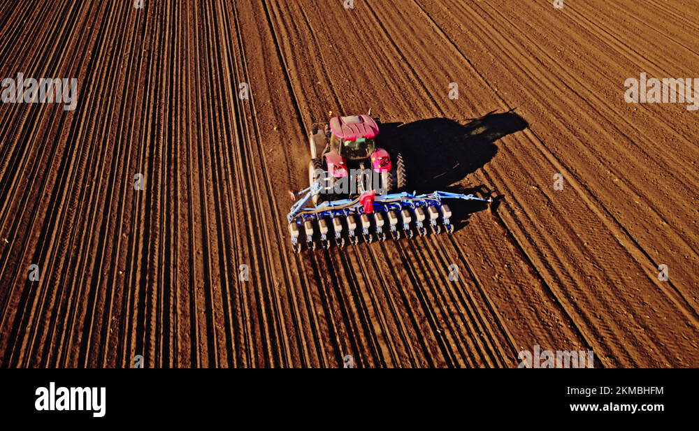 Soybeans corn farming crops planting Stock Videos & Footage HD and 4K
