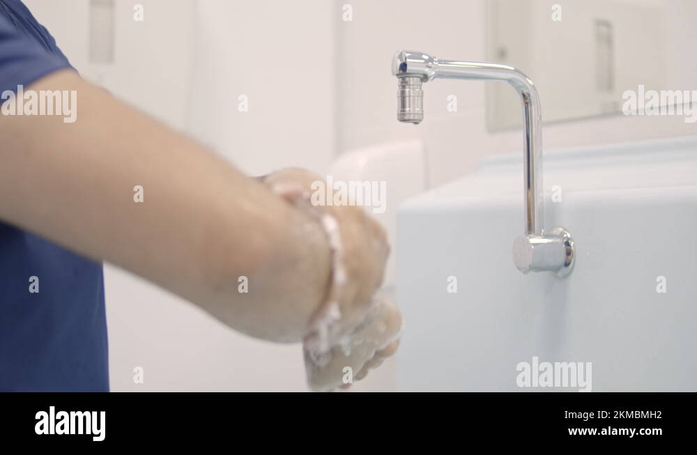 Surgical handwashing Stock Videos & Footage HD and 4K Video Clips Alamy
