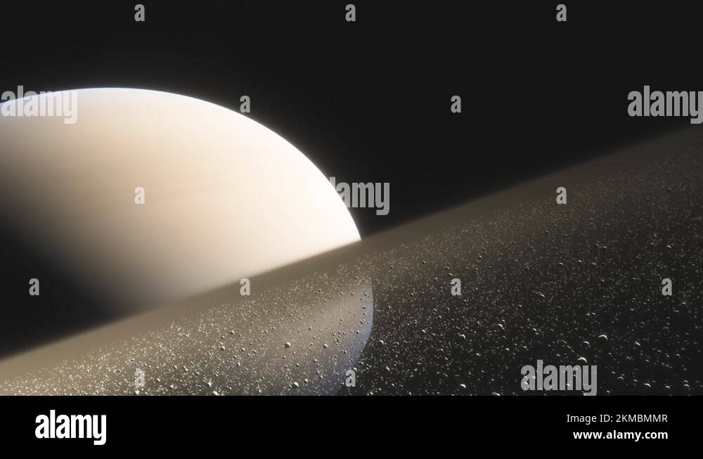 Saturn rings ice Stock Videos & Footage - HD and 4K Video Clips - Alamy
