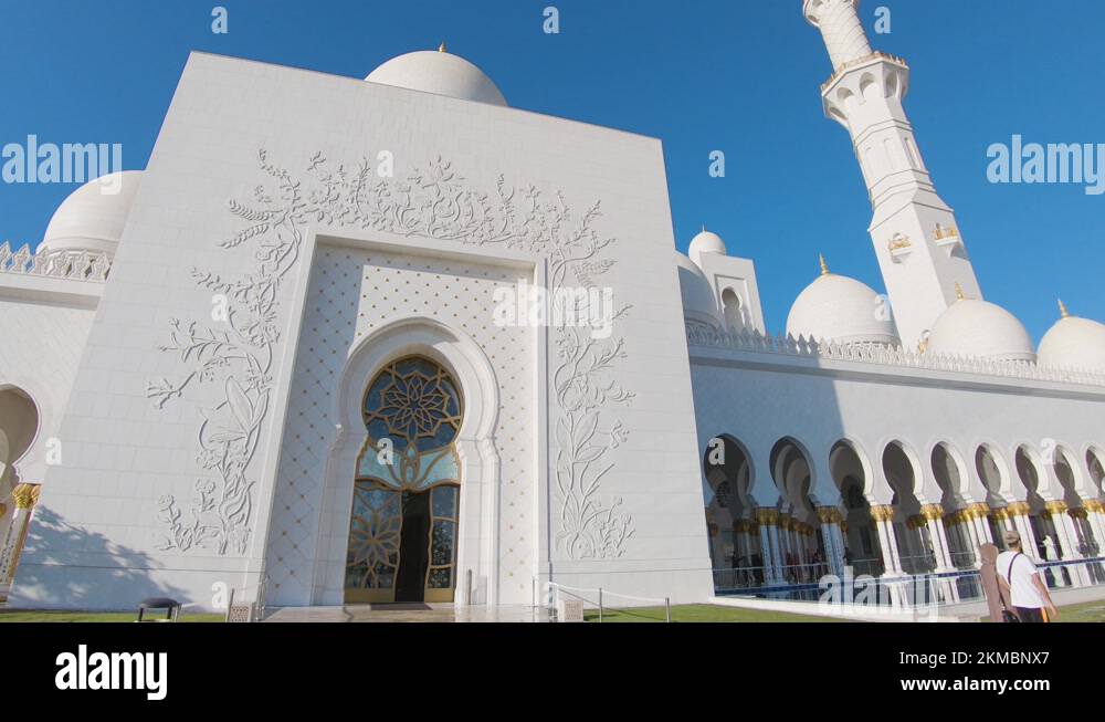 Sheikh zayed grand mosque flowers Stock Videos & Footage HD and 4K Video Clips Alamy