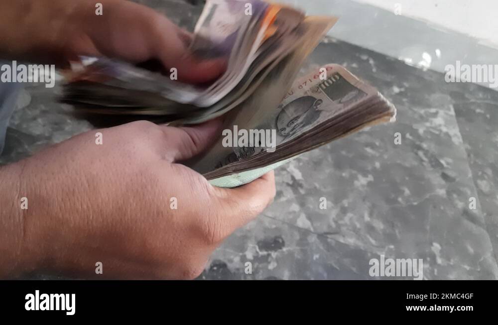 Hundred rupee notes Stock Videos & Footage HD and 4K Video Clips Alamy