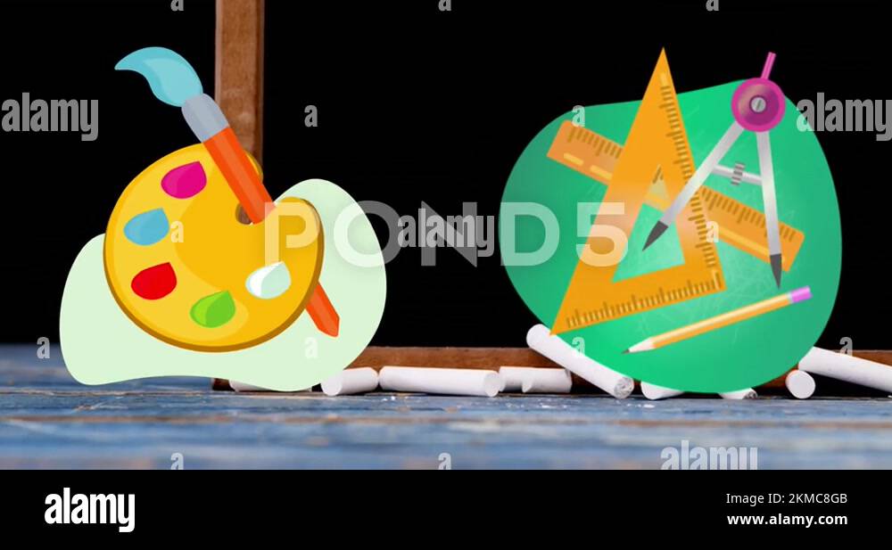 Geometry set graphic Stock Videos & Footage - HD and 4K Video Clips - Alamy