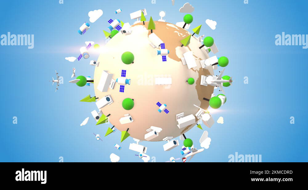 Smart factory cyber security Stock Videos & Footage HD and 4K Video