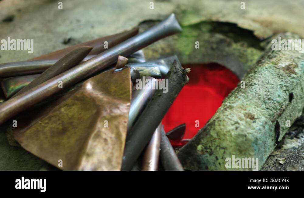 Bronze copper and tin Stock Videos & Footage HD and 4K Video Clips Alamy