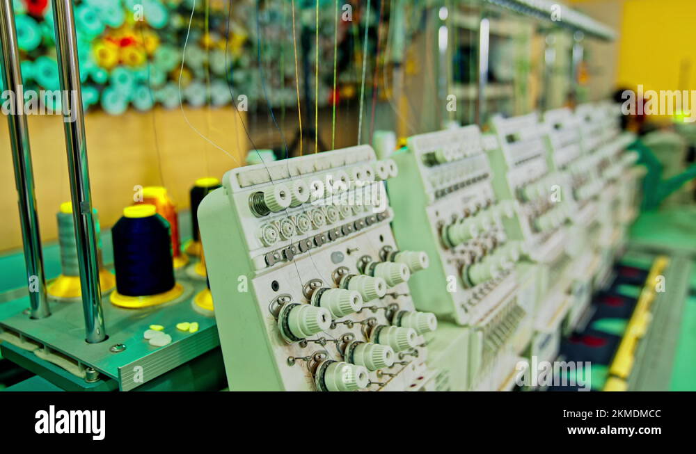 Sewing machine technology Stock Videos & Footage HD and 4K Video Clips Alamy