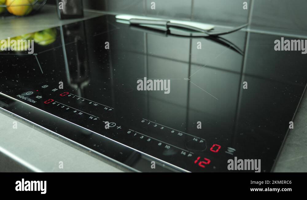 Induction hob touch Stock Videos & Footage HD and 4K Video Clips Alamy