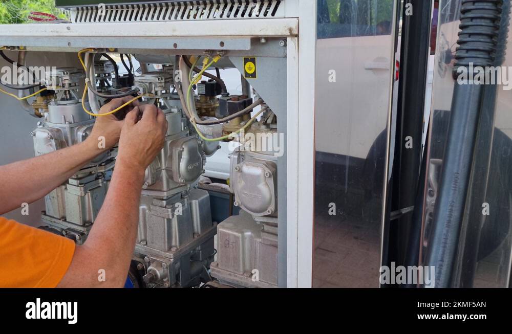 Petrol distribution gasoline distribution Stock Videos & Footage HD