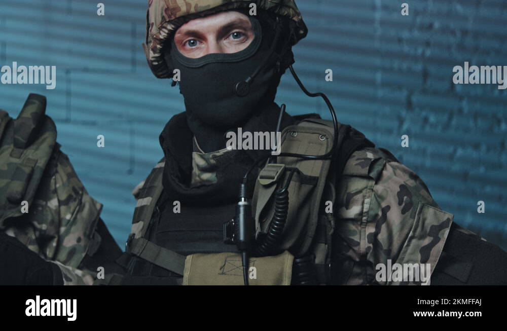 Special forces officer Stock Videos & Footage - HD and 4K Video Clips ...