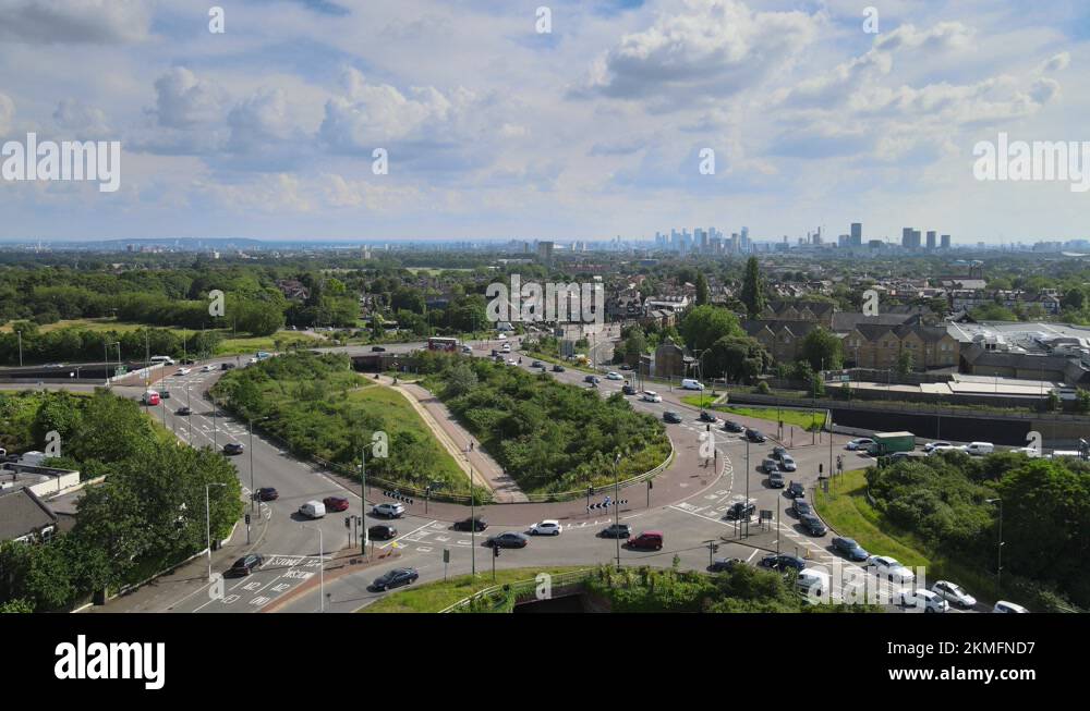 Green man roundabout Stock Videos & Footage HD and 4K Video Clips Alamy