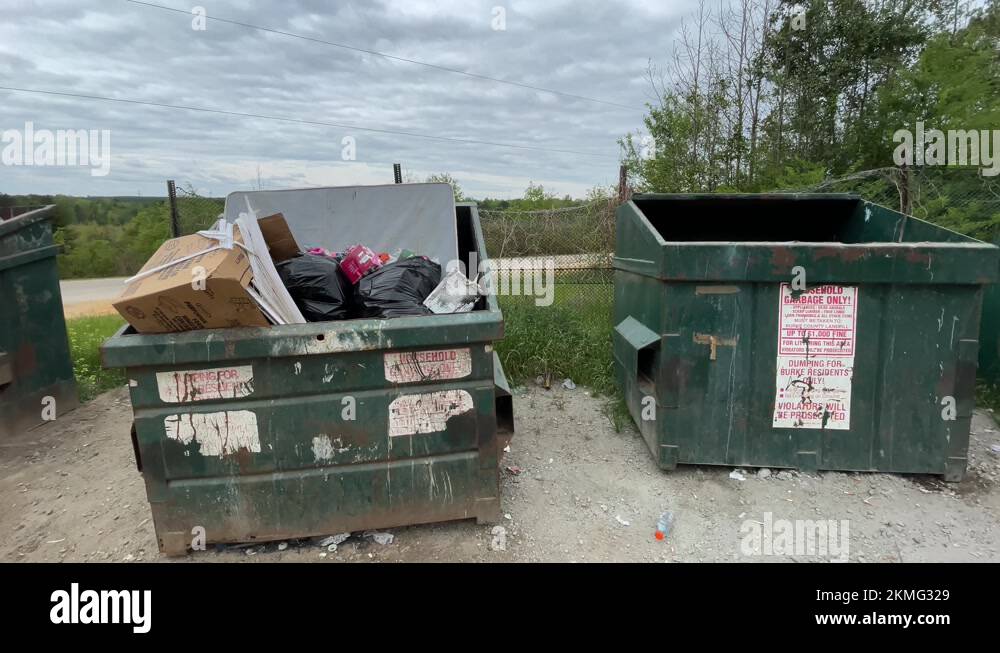 Green dumpsters Stock Videos & Footage HD and 4K Video Clips Alamy