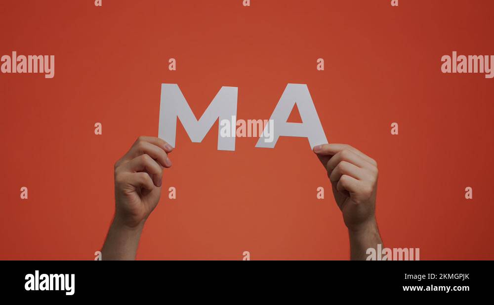 Alphabet ma Stock Videos & Footage - HD and 4K Video Clips - Alamy