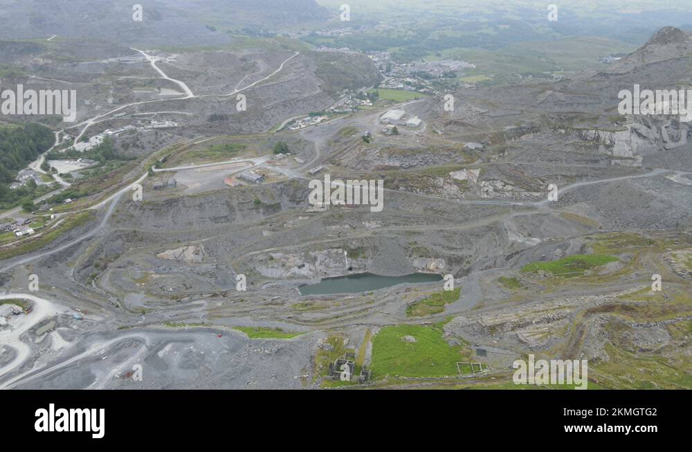 Blaenau ffestiniog slate quarrying Stock Videos & Footage HD and 4K Video Clips Alamy