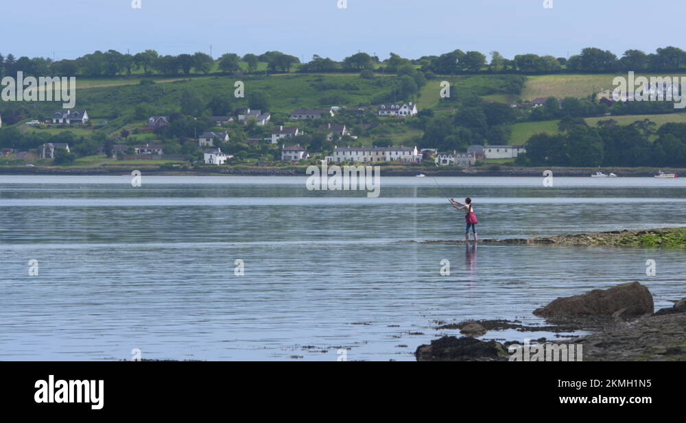 Fishing village ireland Stock Videos & Footage HD and 4K Video Clips