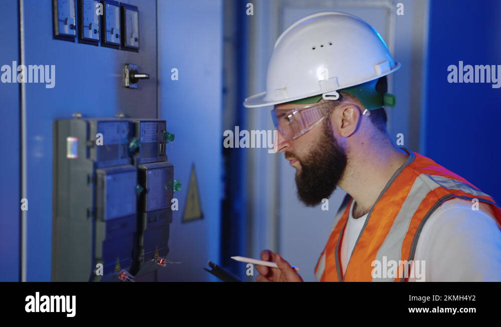 Electrical meter reading Stock Videos & Footage HD and 4K Video Clips Alamy