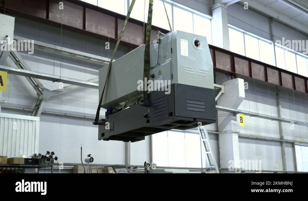 Machine tool building Stock Videos & Footage HD and 4K Video Clips