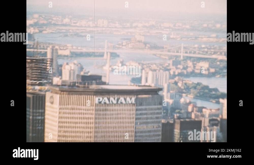 Pan am building in new york city Stock Videos & Footage - HD and 4K ...