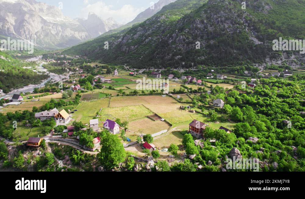 Thethi village Stock Videos & Footage - HD and 4K Video Clips - Alamy