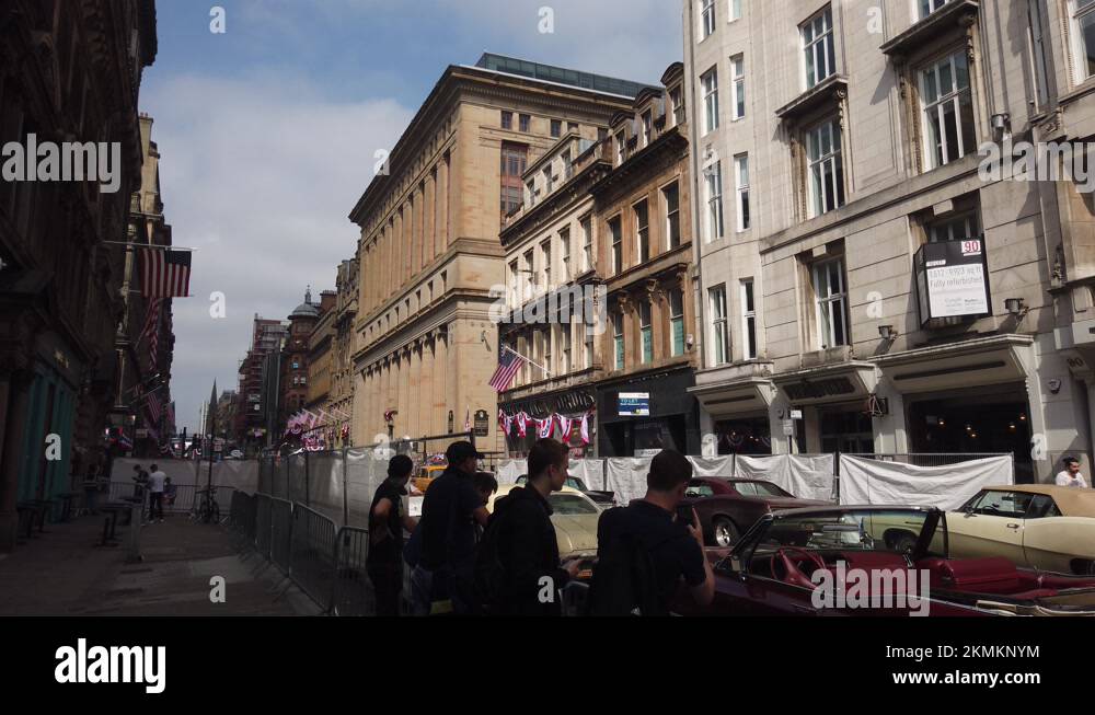 Indiana jones filming glasgow Stock Videos & Footage HD and 4K Video Clips Alamy