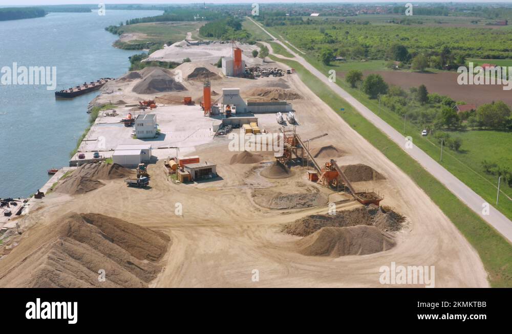 Land reclamation site Stock Videos & Footage - HD and 4K Video Clips ...