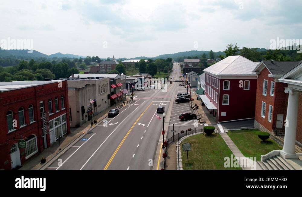 Rural courthouse america Stock Videos & Footage HD and 4K Video Clips