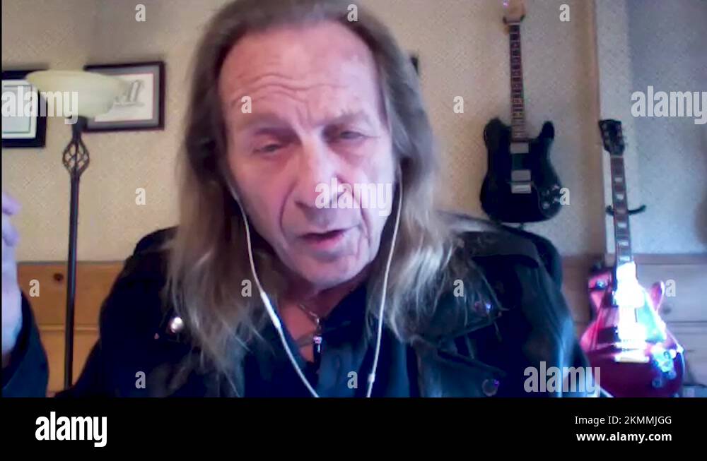 Actor Paul Raci is interviewed for role in new movie 'Sound of Metal