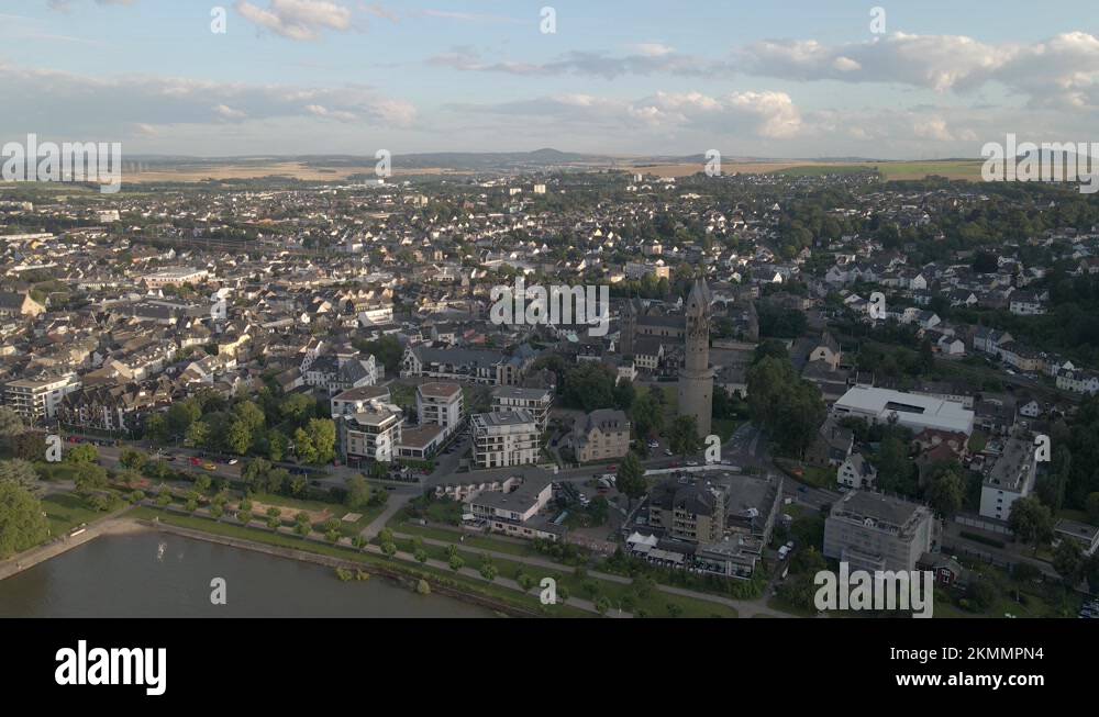 Andernach architecture Stock Videos & Footage - HD and 4K Video Clips ...