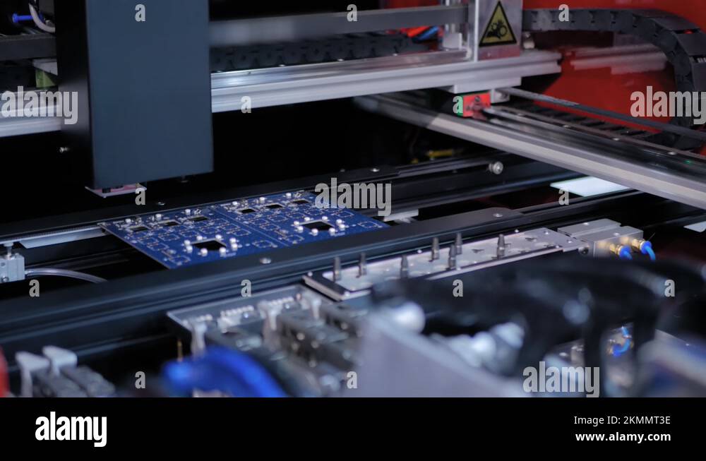 Pick and place machine circuit Stock Videos & Footage - HD and 4K Video ...