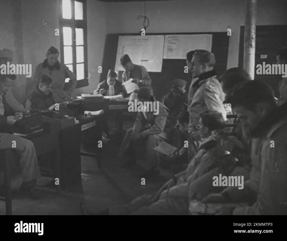 Headquarters and a headquarters squadron Stock Videos & Footage HD and 4K Video Clips Alamy