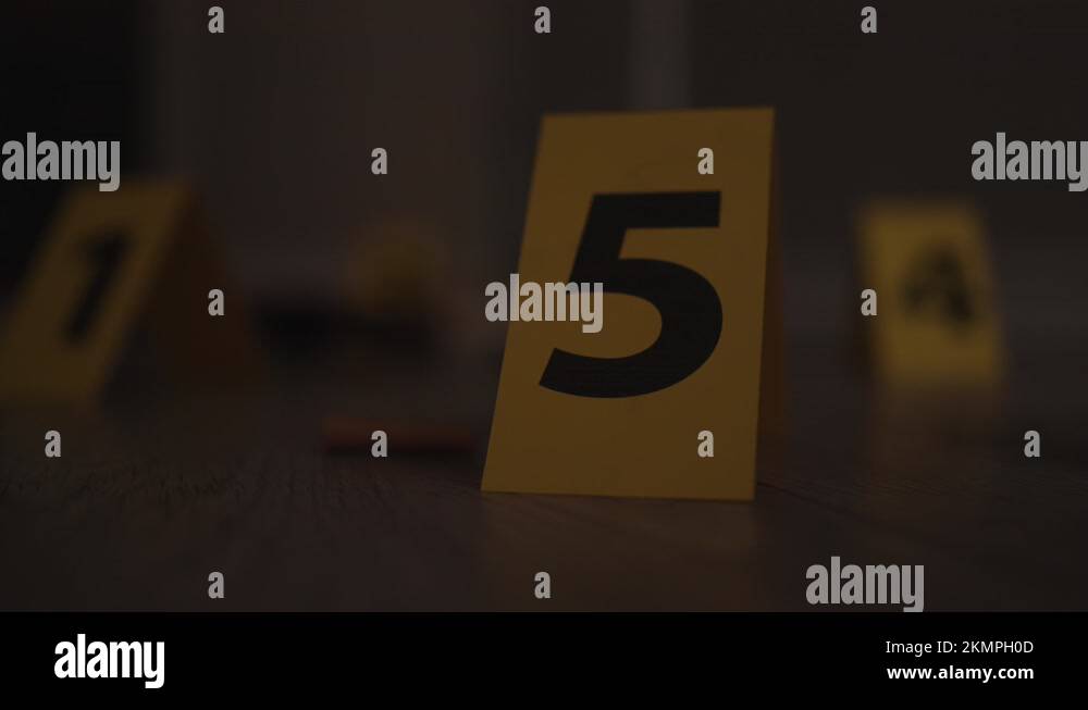 Crime scene number Stock Videos & Footage - HD and 4K Video Clips - Alamy